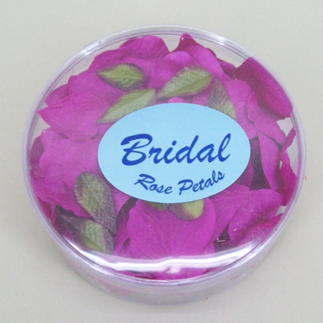 Rose Petals Hot Pink Silk 164 Petals Artificial Flowers